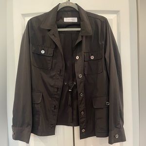 Calvin Klein Black Jacket